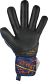 Reusch Attrakt Silver NC 5470255 4411 blau orange back